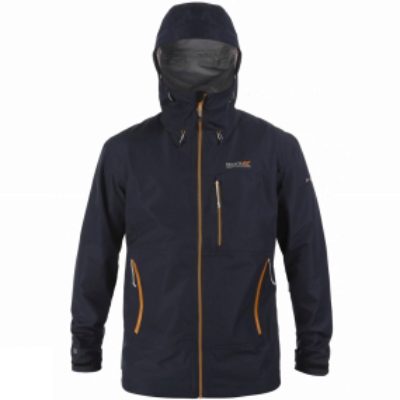 Regatta Mens Ravenscliff Jacket Navy Regatta Mens Ravenscliff Jacket Navy